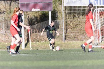 Bild 269 - wBJ Eimsbuettler TV - VfL Wolfsburg : Ergebnis: 1:3